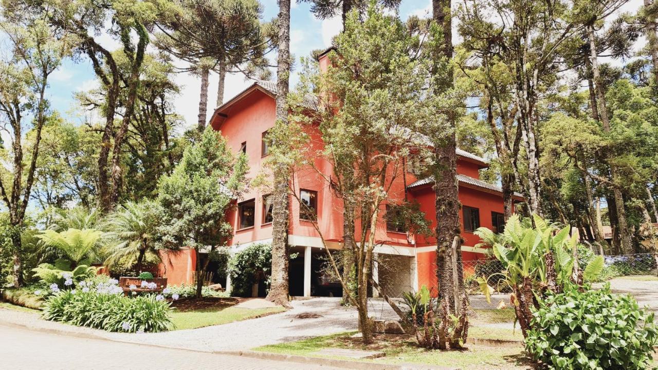 Pinhao E Poesia Inn 3*