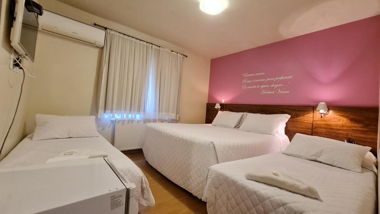 Pinhao E Poesia Inn Canela