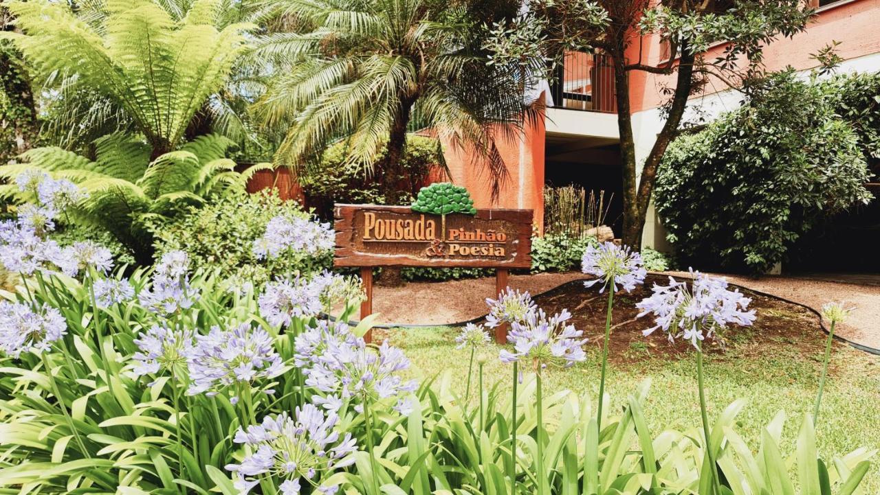 Pinhao E Poesia Inn 3*